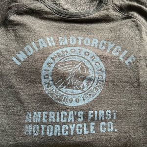 Indian Motorcycle Sweatshirt